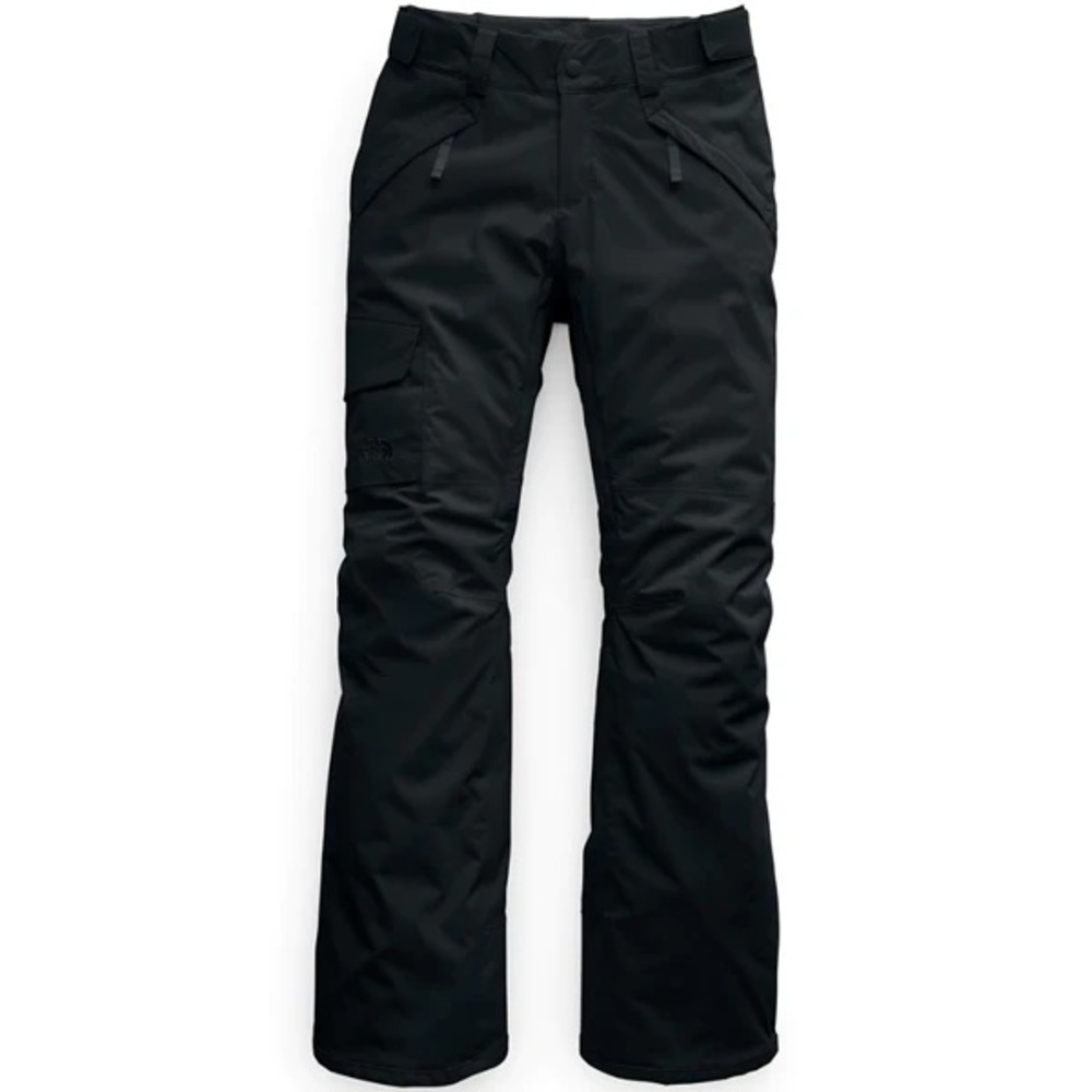 The North Face women’s “Freedom” black snow pants